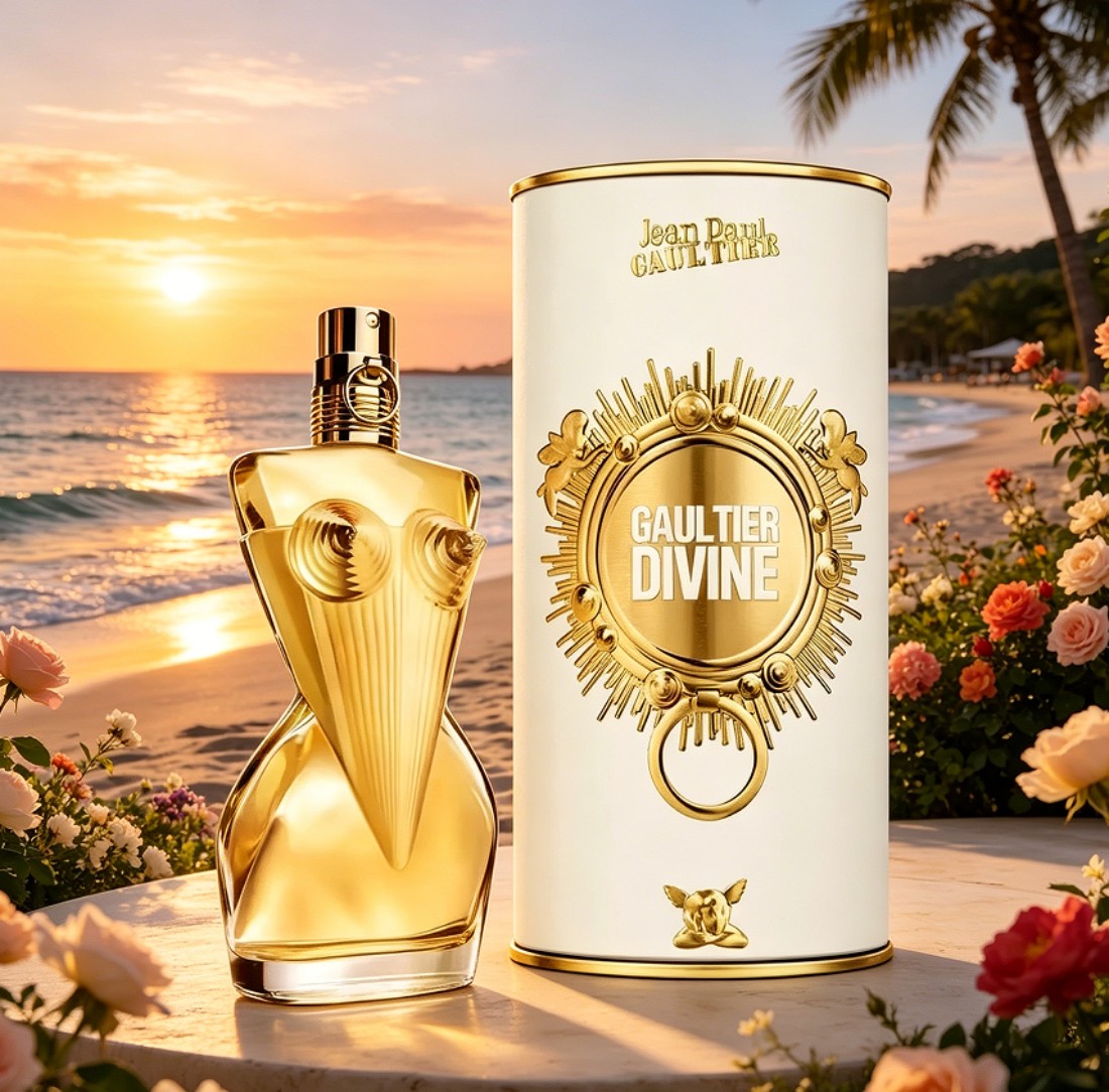 Jeans - عطر جان بول غوتييه 