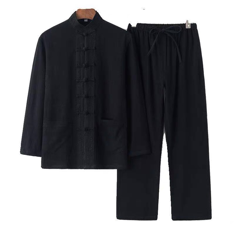 قميص صيفي جديد 2026 من القطن و - مراجعة Mens Linen Shirt Long Sleeve وسعره