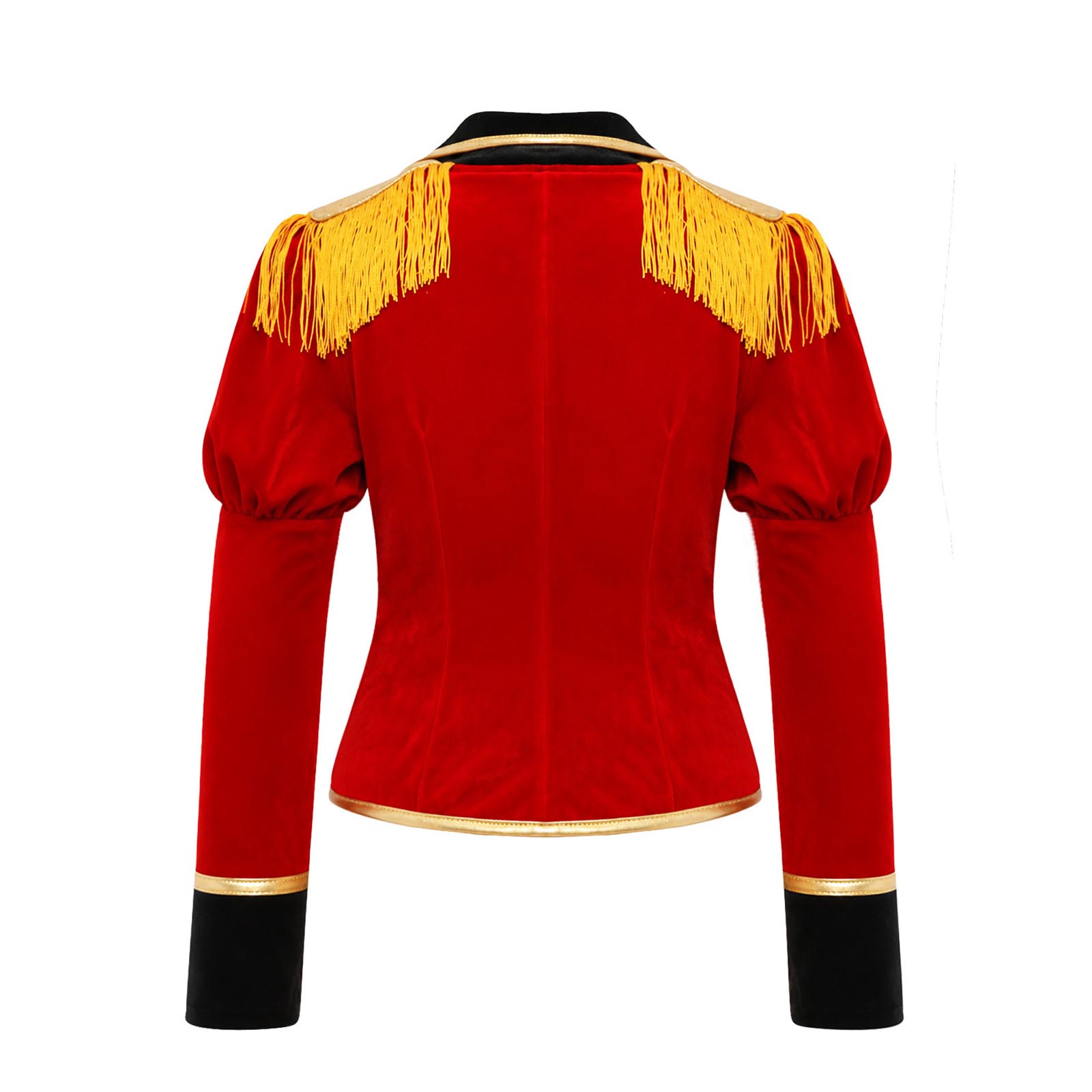 # 6-16 زي مخرج حلبة السيرك لكر - مراجعة Jackets وسعره