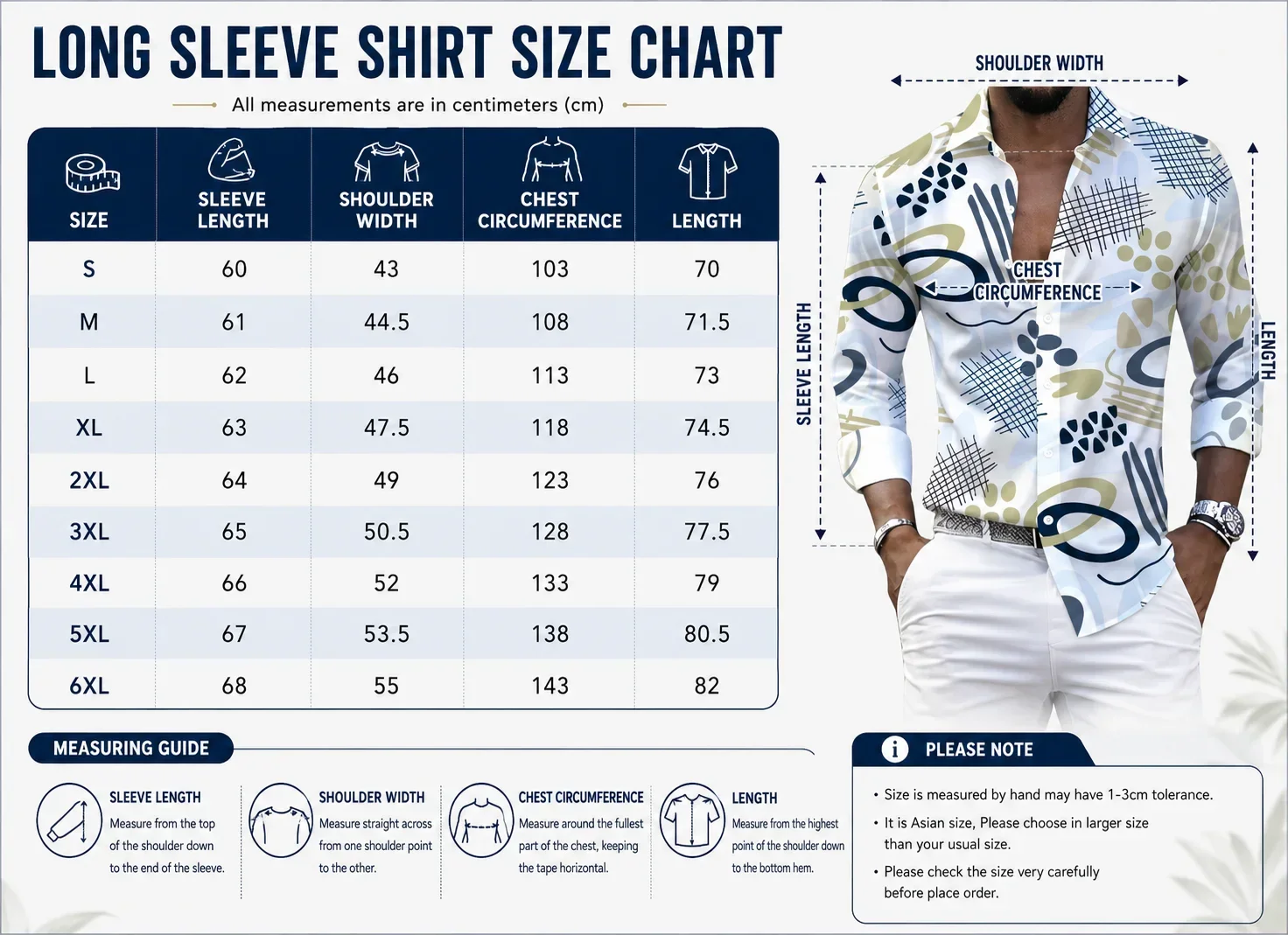 قميص رجالي طويل الأكمام من قما - مراجعة Oxford Cotton Casual Shirt Business وسعره