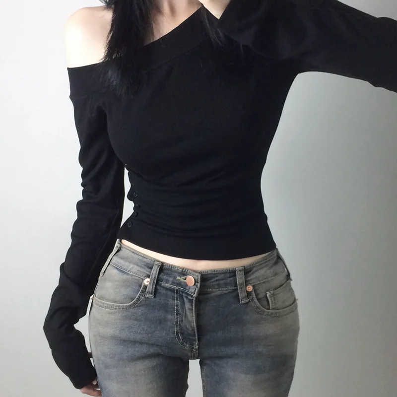تي شيرت نسائي بتصميم Y2K عتيق  - مراجعة Shirts وسعره